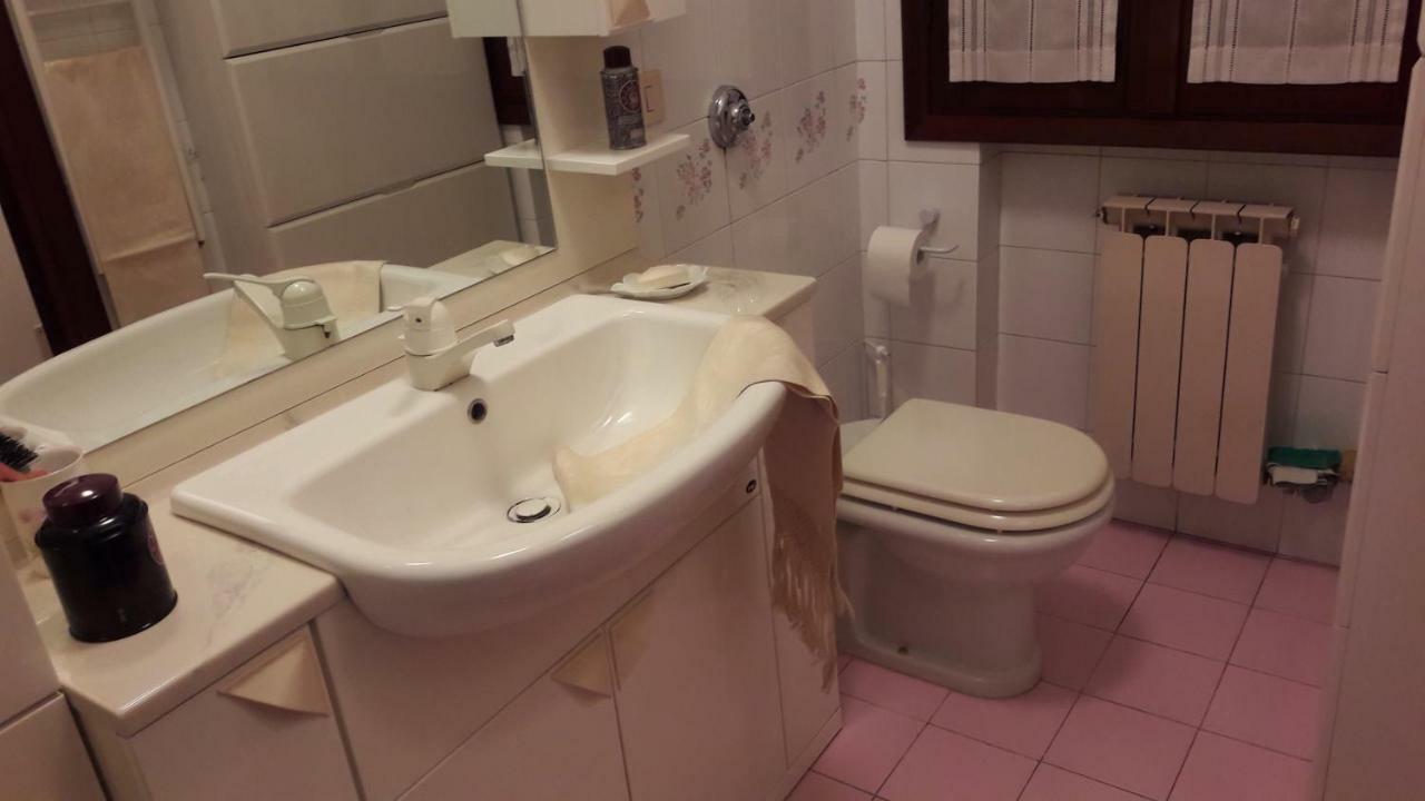 Da Zio Sasa Bed & Breakfast Mirano Exterior foto