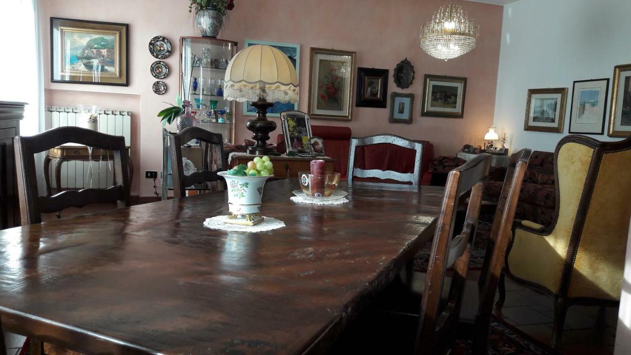 Da Zio Sasa Bed & Breakfast Mirano Exterior foto