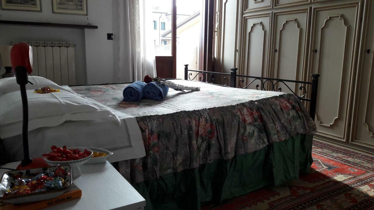 Da Zio Sasa Bed & Breakfast Mirano Exterior foto