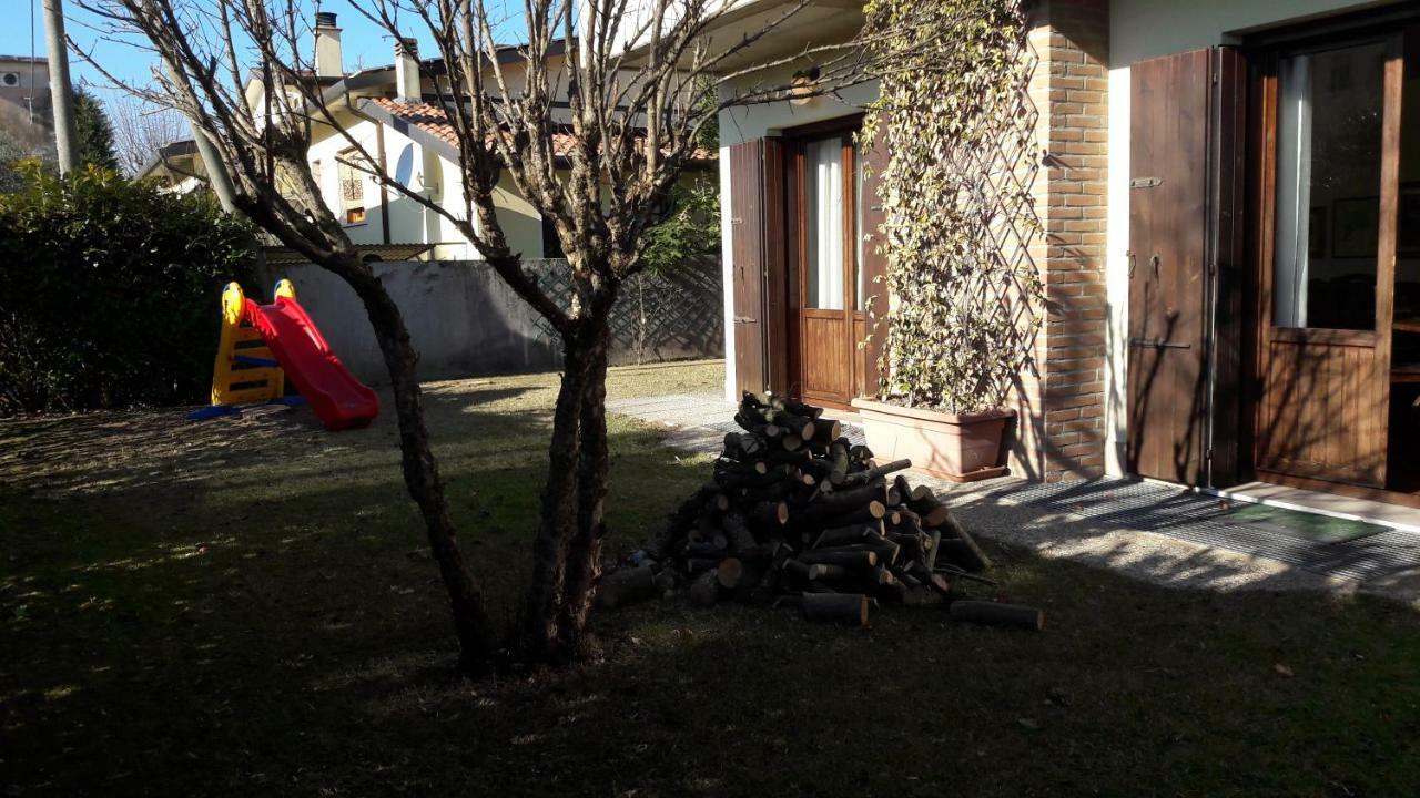 Da Zio Sasa Bed & Breakfast Mirano Exterior foto