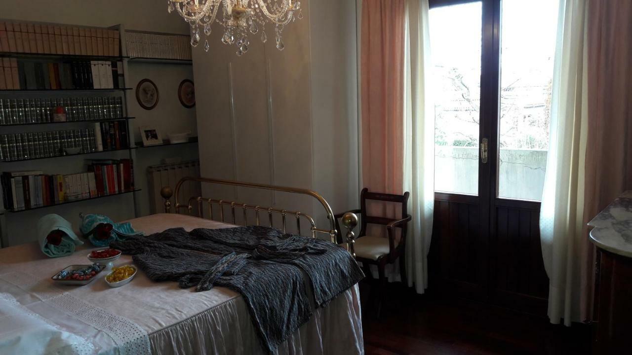 Da Zio Sasa Bed & Breakfast Mirano Exterior foto