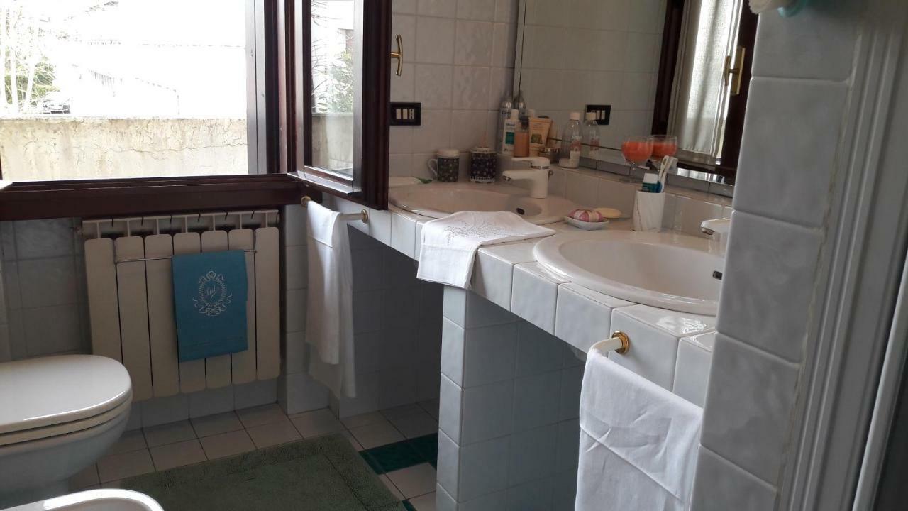 Da Zio Sasa Bed & Breakfast Mirano Exterior foto